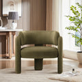 Sayuri Barrel Accent Chair