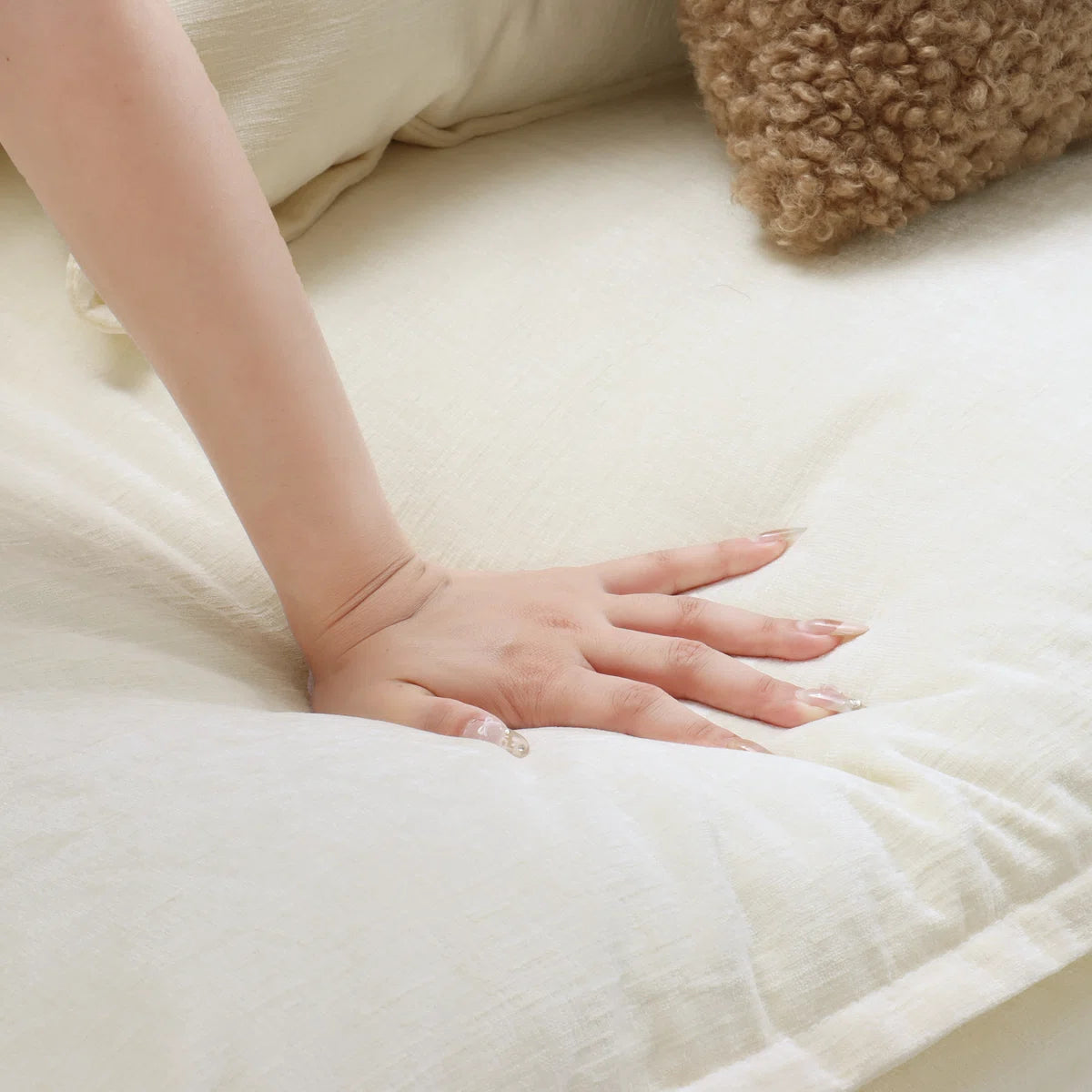 Sakura Airica Modular Sofa with Ottoman