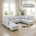 Akari Cloud Modular Sectional