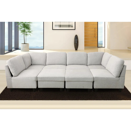 Akari Cloud Modular Sectional
