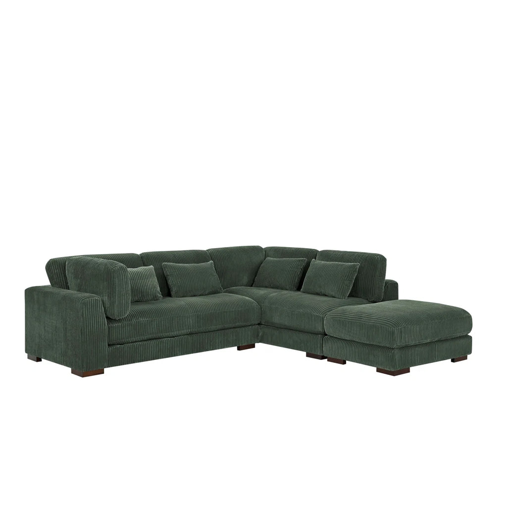 Reina Ahupendra 3‑Piece Sectional