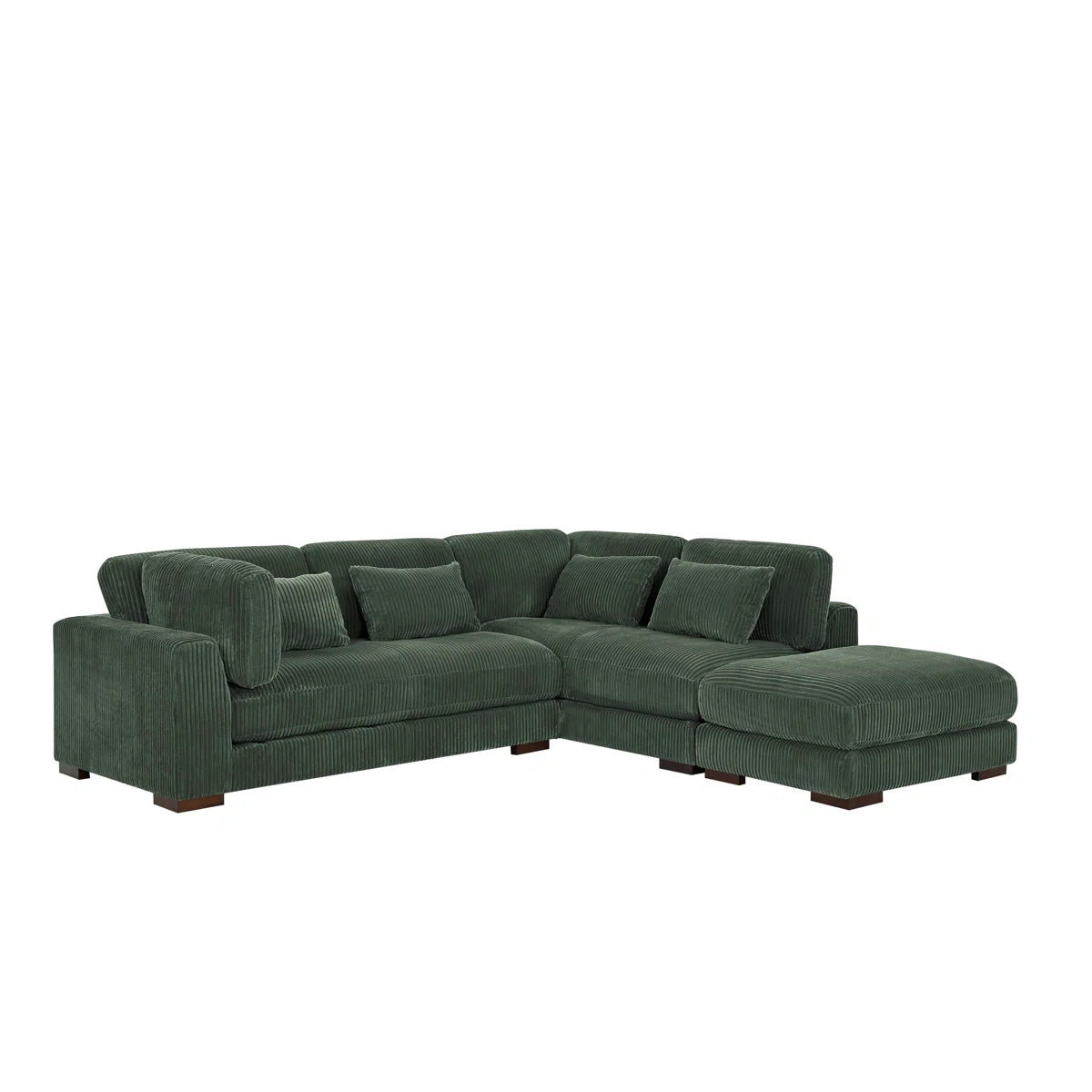 Reina Ahupendra 3‑Piece Sectional