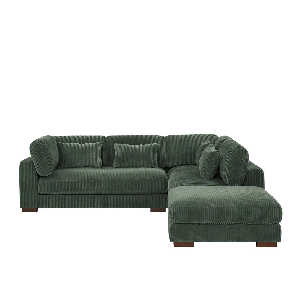 Reina Ahupendra 3‑Piece Sectional