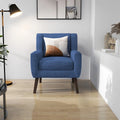 Keiko Vintage Leather Armchair