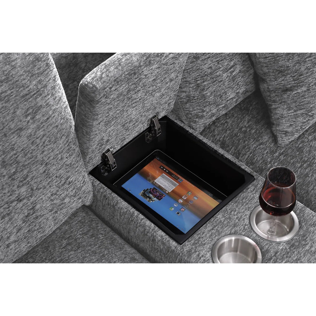 Aya Wauseon Convertible Sectional