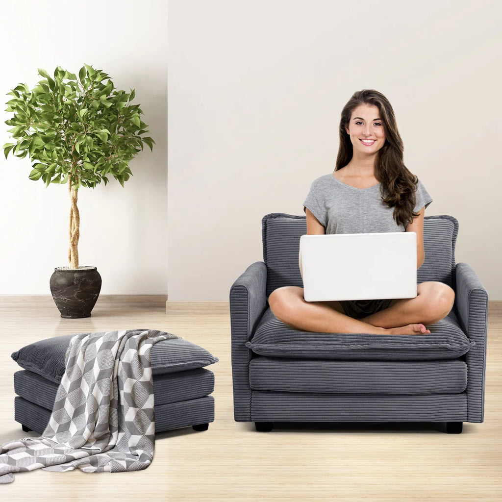 Yuka Jaqueze Armchair